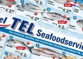 Vishandel TEL seafoodservice